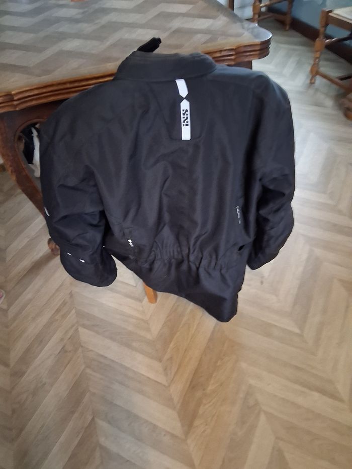 Manteau motosolto - photo numéro 2