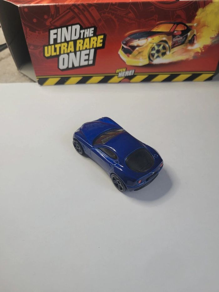 Voiture hot wheels - photo numéro 2