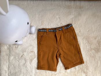 Short obaibi - 12 mois