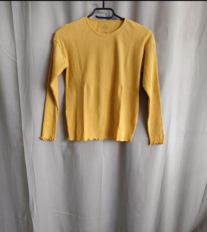 Tee-shirt fille 11/12 ans Tex