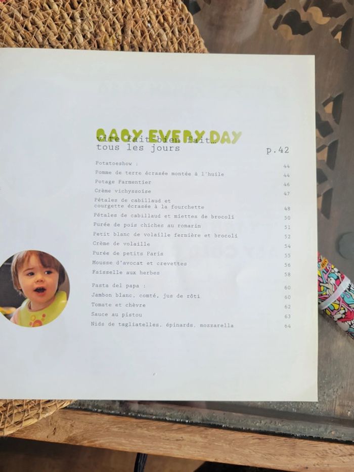 Babycook. 85 recettes de papa chef. - photo numéro 6
