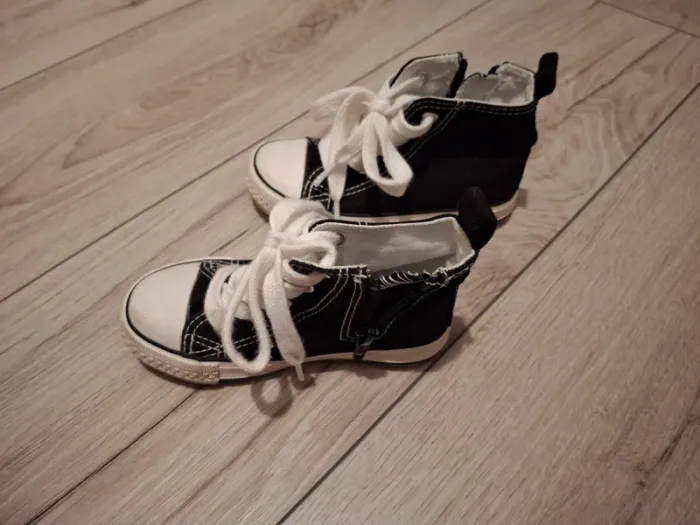 Basket montante bébé - photo numéro 4