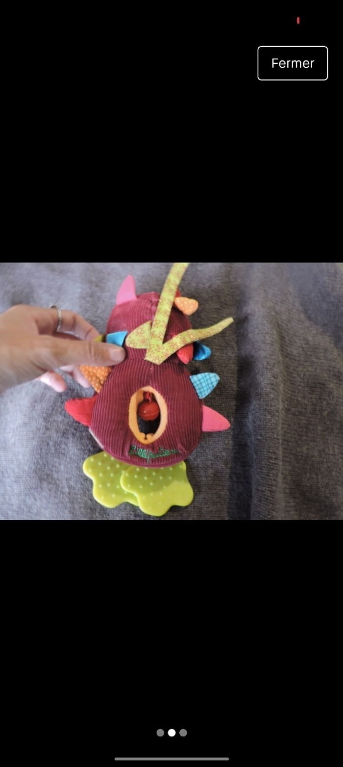 Simon le hérisson - photo numéro 2