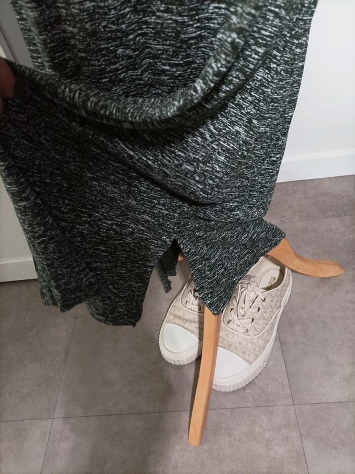 Robe longue capuche - photo numéro 7