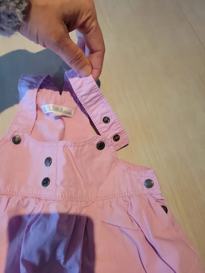 Robe à bretelles Kitchoun - photo numéro 8