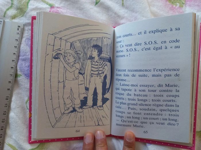 Livre gare aux pirates - photo numéro 5