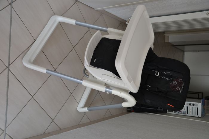 Chaise Haute Kaléo Poetic Black *Bébé Confort*