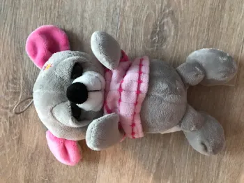 peluche neuve avec etiquettes idéal cadeau