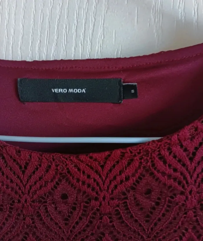 Tee-shirt vero moda taille s - photo numéro 5
