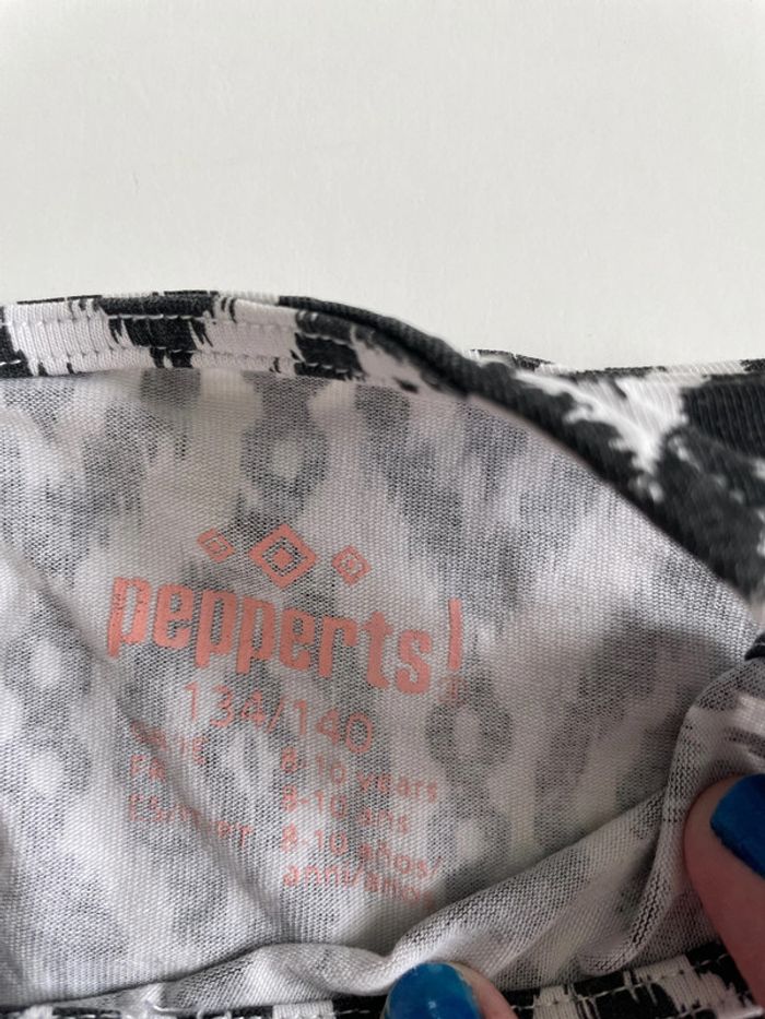 Combinaison short taille 8-10 ans marque Pepperts - photo numéro 2