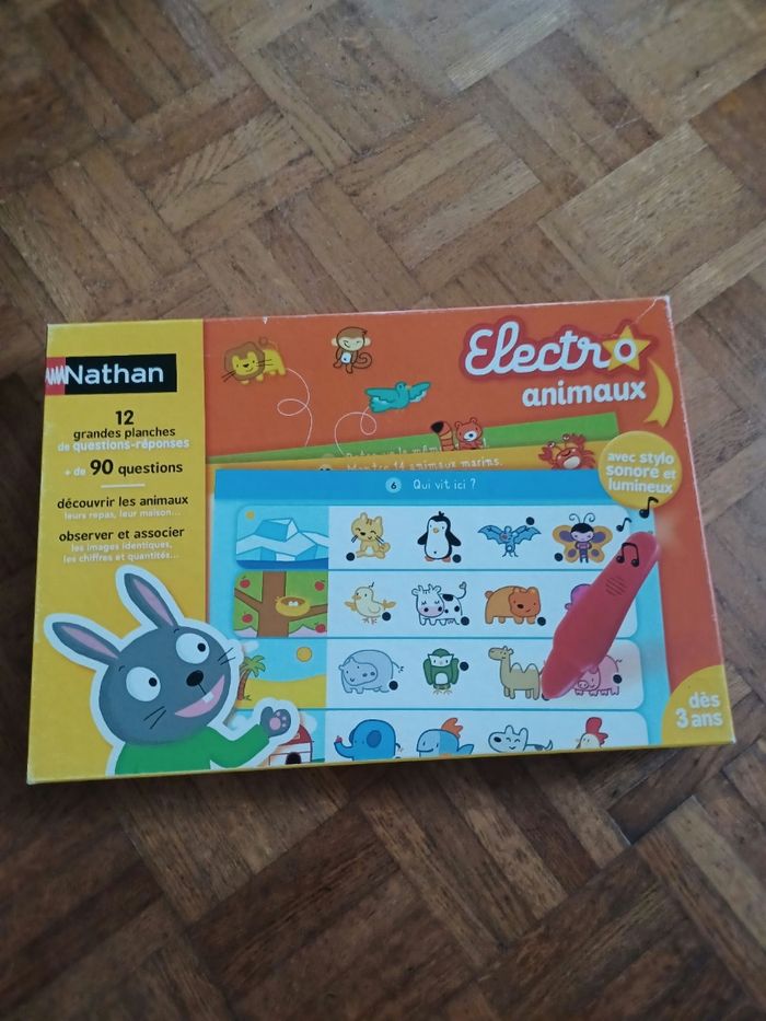 Electro Animaux