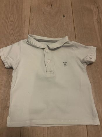 Petit polo - 12 mois 