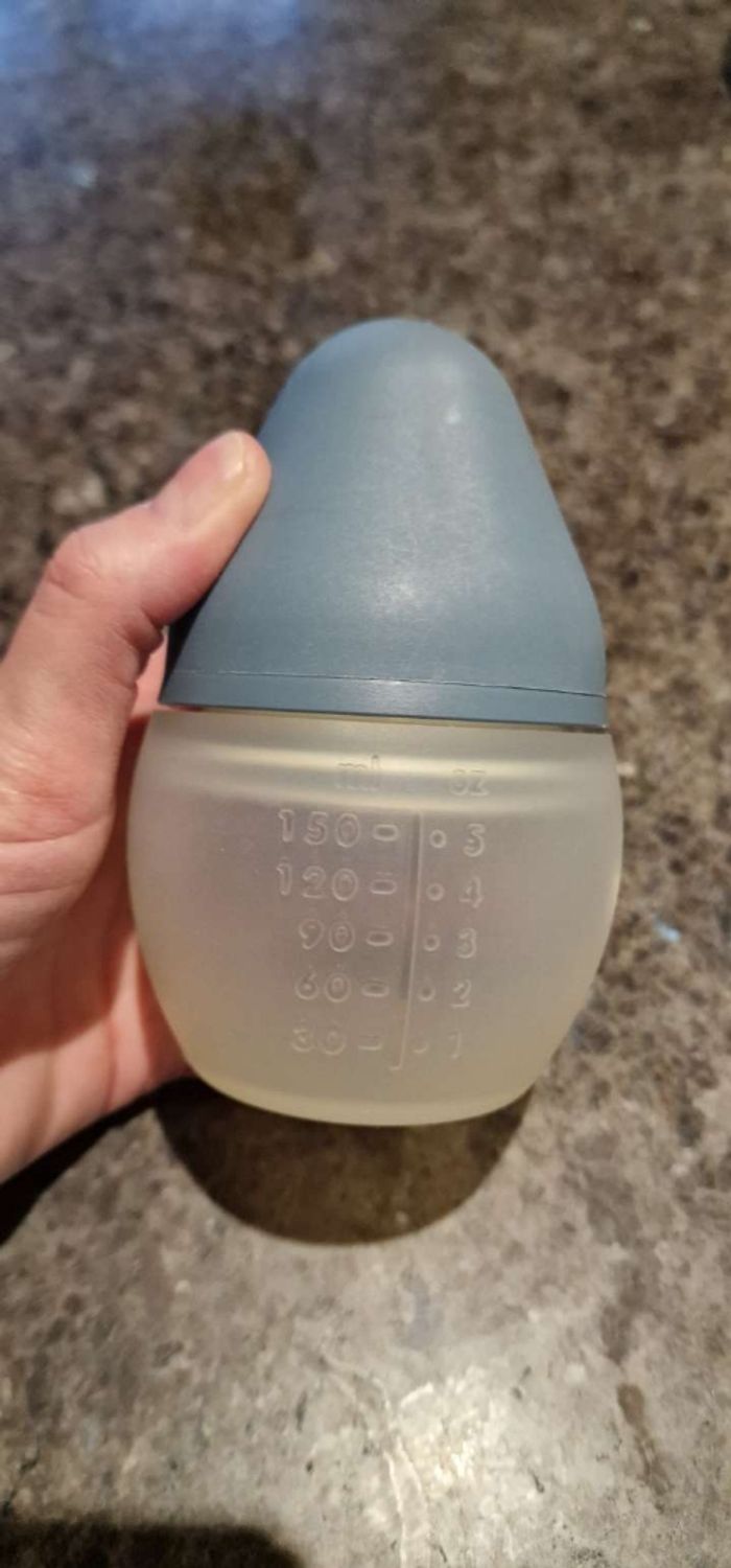 Lot biberons Élhée