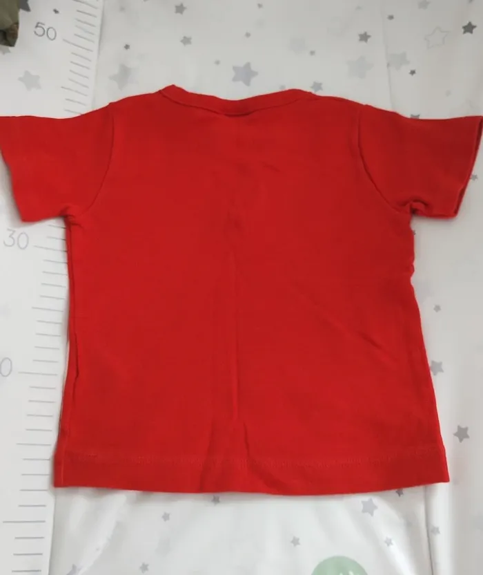 Tee-shirt Petit bateau 18 mois - photo numéro 3