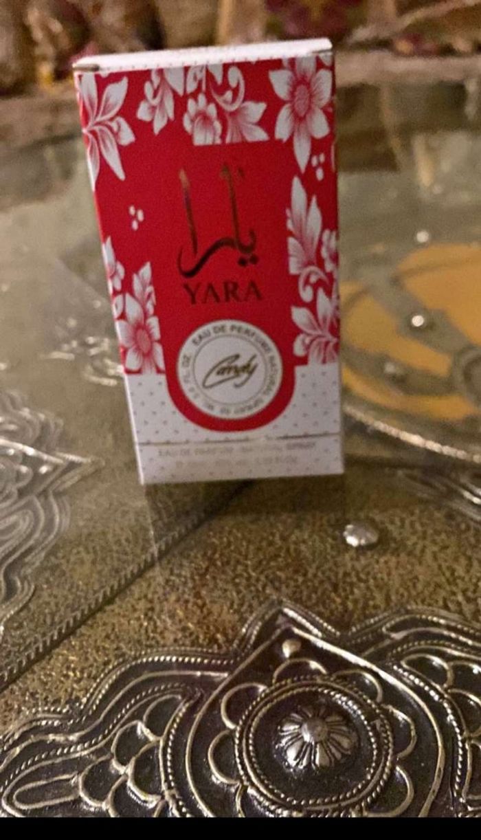 Parfum yara - photo numéro 2