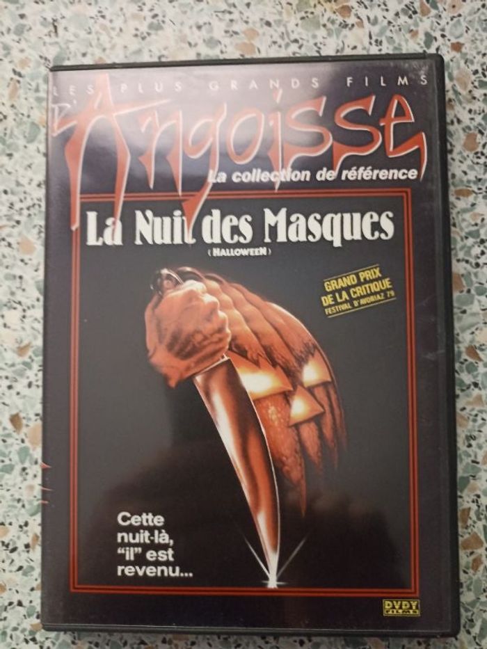 Halloween la nuit des masques