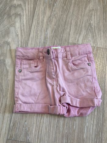 Short verbaudet 3 ans