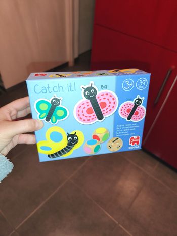 Jeu de rapidité visuelle  Jumbo