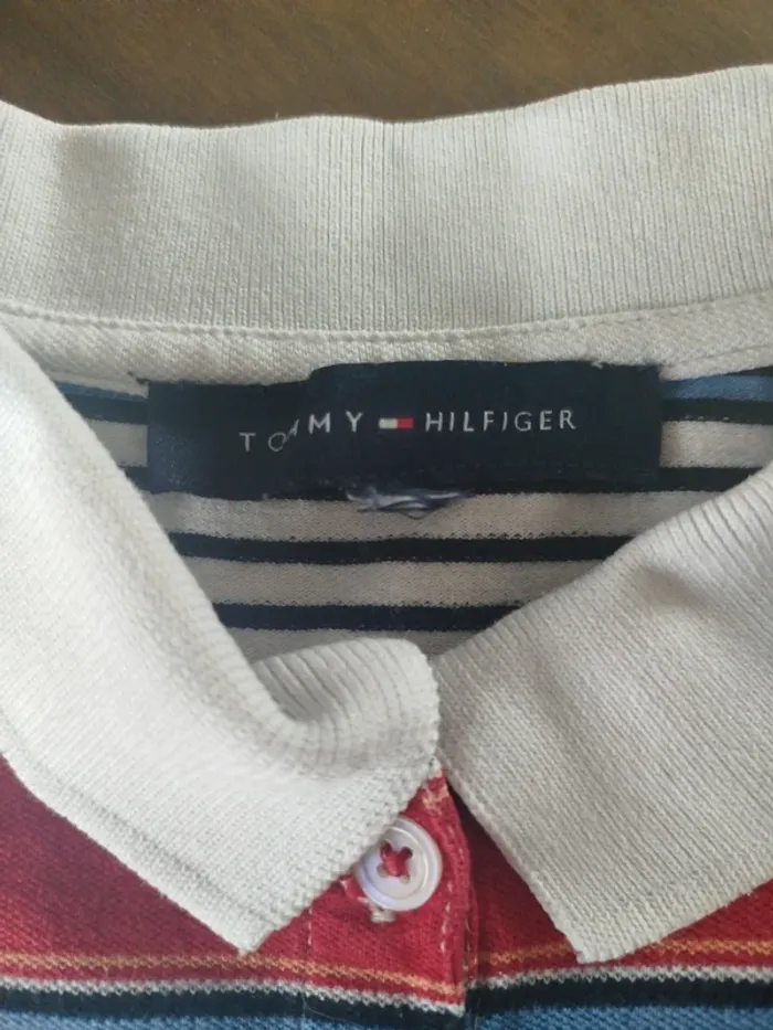 Polo femme tommy Hilfiger - photo numéro 3