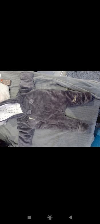 Combinaison 0-3 mois