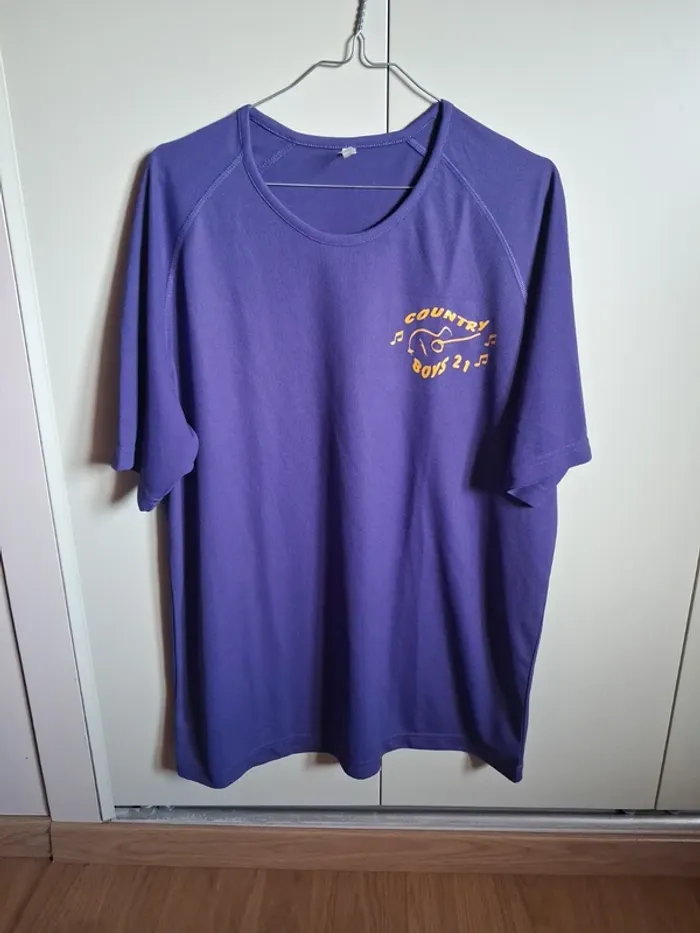 Tee-shirt T.XL