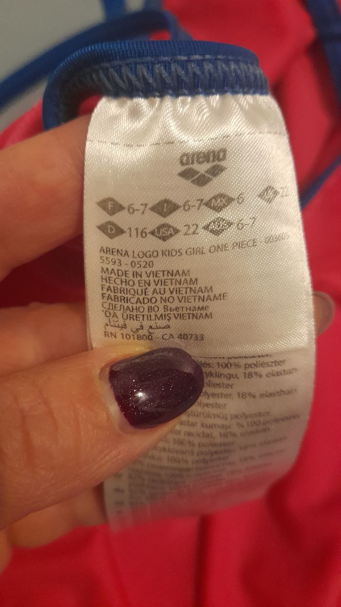 Malotru de bain une pièce - photo numéro 9