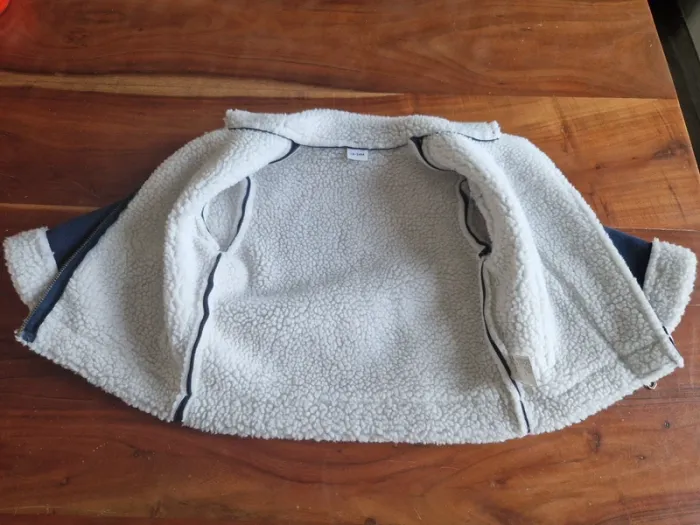 Manteau Shein 18-24mois - photo numéro 2
