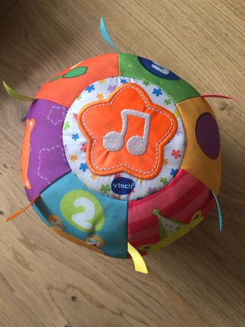 Magic balle d’éveil VTech