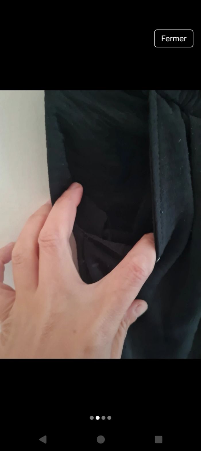 Pantalon femme - photo numéro 2