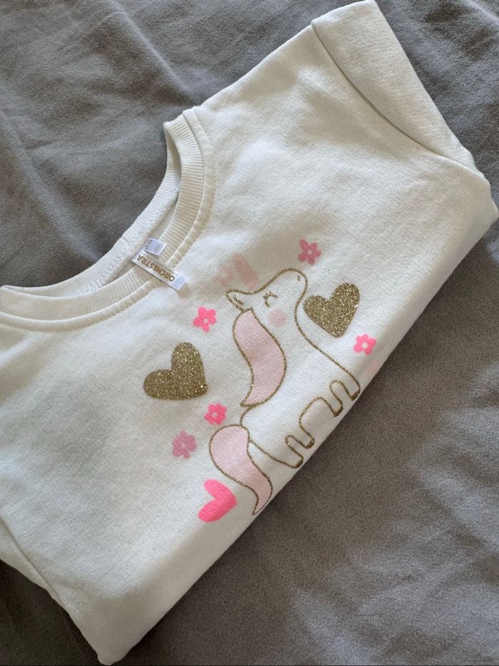 Petit pull - photo numéro 2