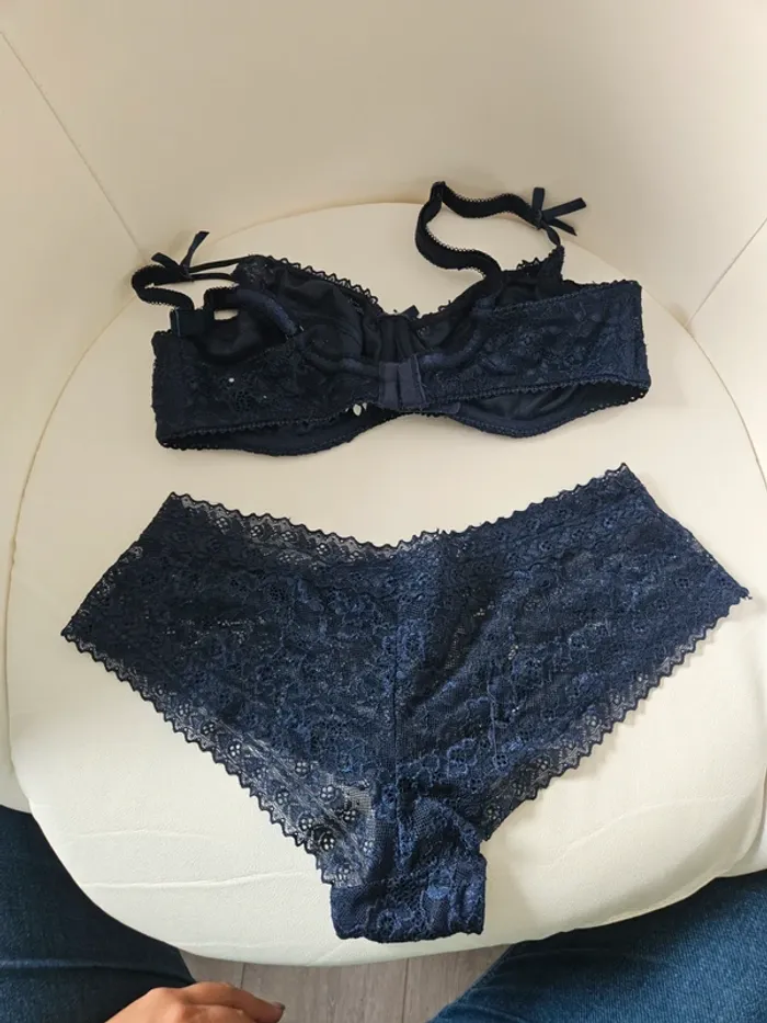 Soutien gorge t95D n26 Etam - photo numéro 4