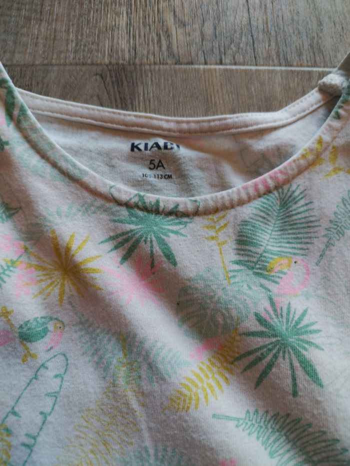 Lot de 2 robes 5 ans - photo numéro 2