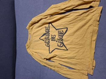 T shirt manche longue