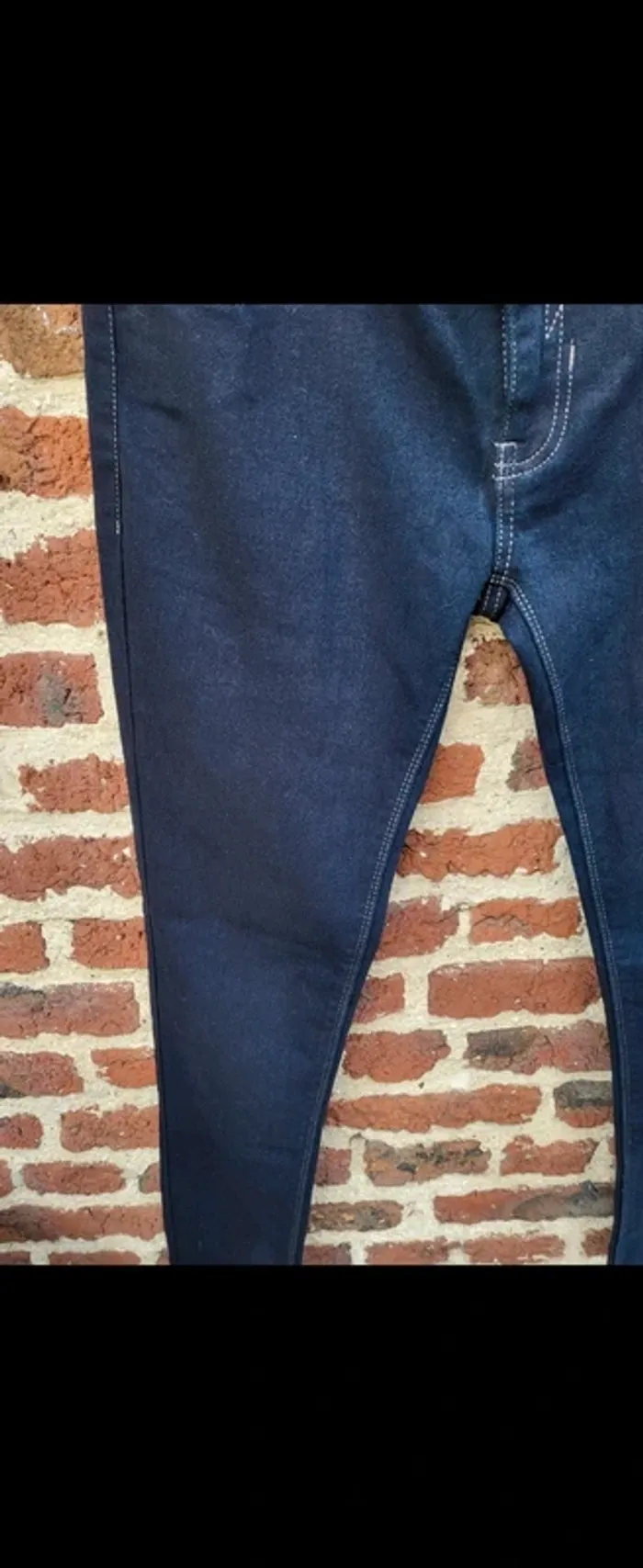 Jeans femme neuf stretch - photo numéro 5