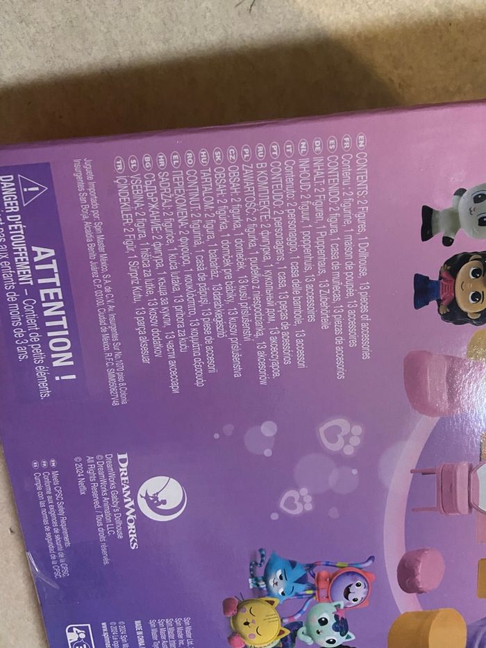 Maison Gabby chat - photo numéro 7