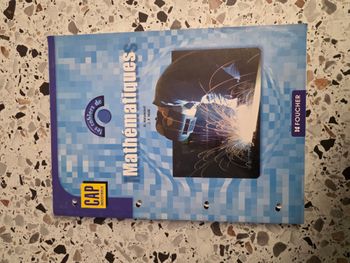 Mathématiques CAP industriels