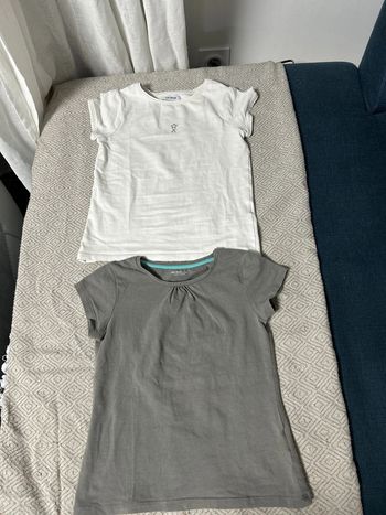 Lot t-shirt 6 ans