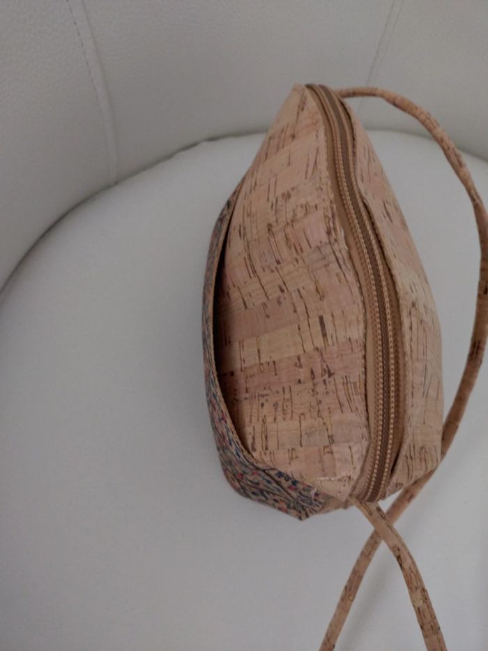 Sac liège petit format - photo numéro 3