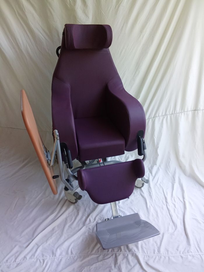 Fauteuil cocquille - photo numéro 5