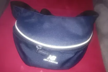 Sac banane bleu New Balance
