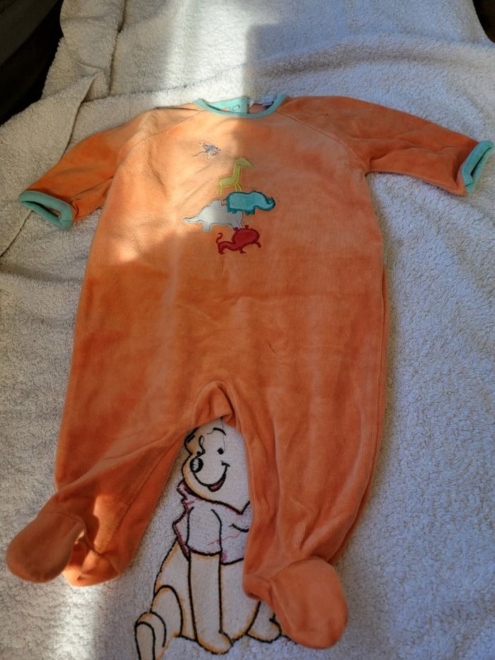 Lot vêtements 3 mois fille