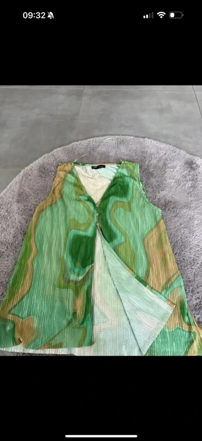 Debardeur taille M pull&bear - photo numéro 2