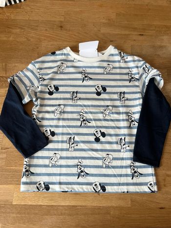 Tee shirt manche longue  Mickey Disney
