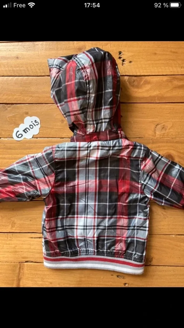 Manteau léger - photo numéro 3