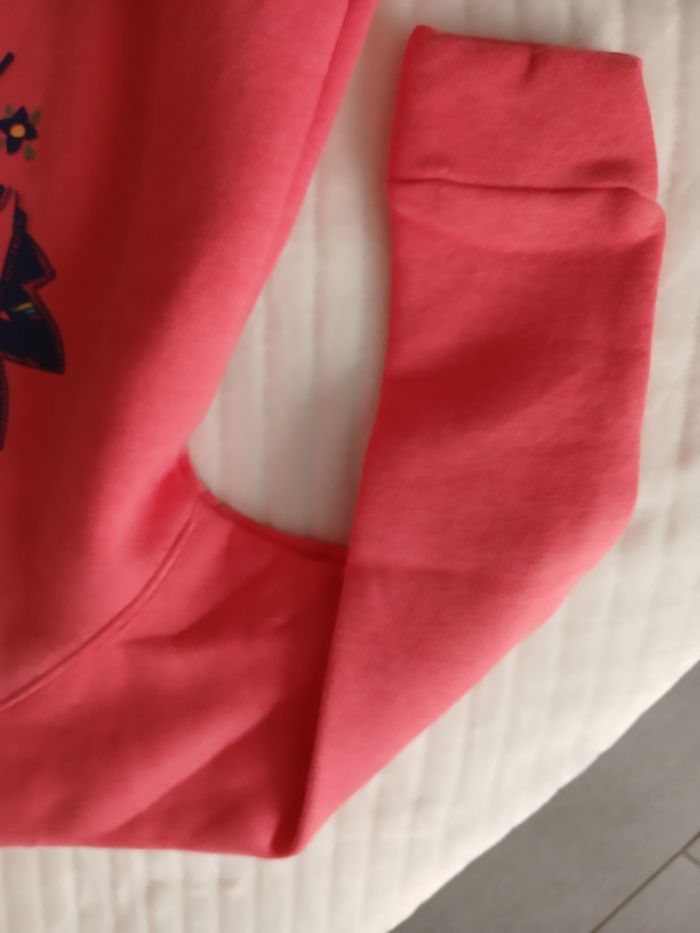 Sweat rose 6 ans Little Marcel - photo numéro 3