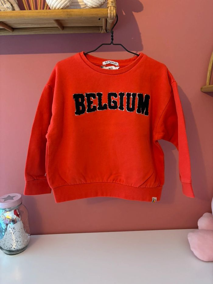 Sweat jbc Belgium 104