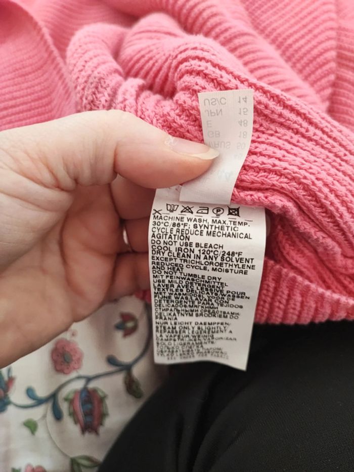 Pull femme - photo numéro 4