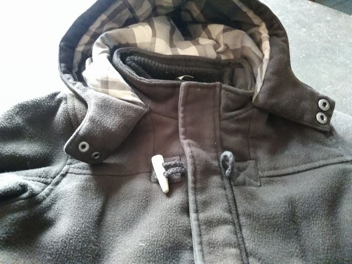 Manteau feutrine 6 ans Tape à l'œil - photo numéro 2