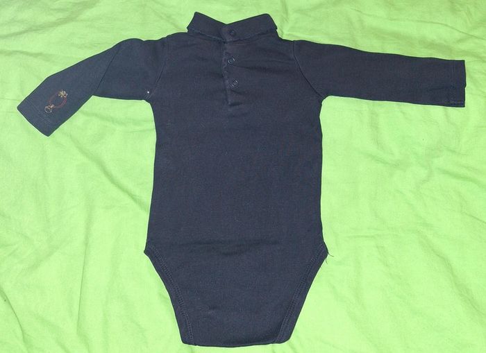 Bodies fille 6 mois - photo numéro 2