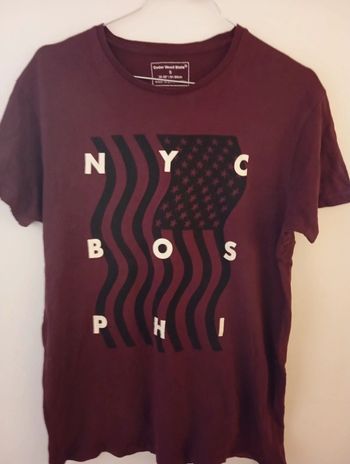 Tee shirt homme taille S